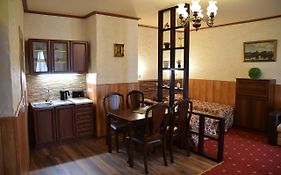 Hansa Apartment